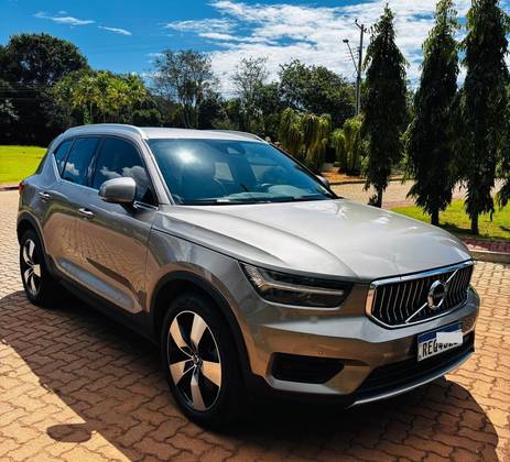 VOLVO XC40 1.5 T5 RECHARGE INSCRIPTION EXPRESSION GEARTRONIC