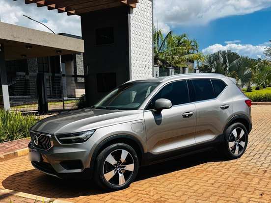 VOLVO-XC40-1.5 T5 RECHARGE INSCRIPTION EXPRESSION GEARTRONIC VOLVO-XC40-2021