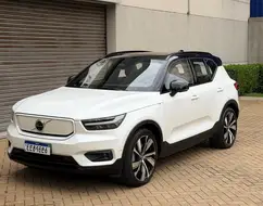 VOLVO XC40 P8 RECHARGE ELECTRIC BEV PURE AWD VOLVO XC40 P8 RECHARGE ELECTRIC BEV PURE AWD