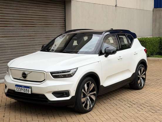 VOLVO-XC40-P8 RECHARGE ELECTRIC BEV PURE AWD VOLVO-XC40-2021