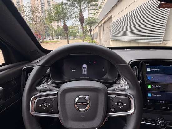 VOLVO-XC40-P8 RECHARGE ELECTRIC BEV PURE AWD VOLVO-XC40-2021