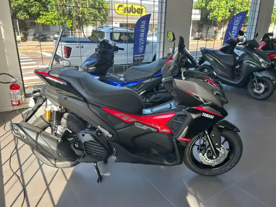 YAMAHA AEROX 160 ABS 