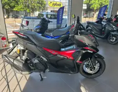 YAMAHA AEROX 160 ABS YAMAHA AEROX 160 ABS