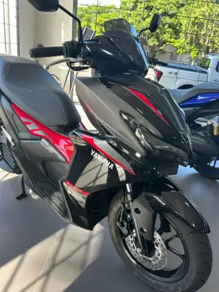 YAMAHA-AEROX 160 ABS-2026