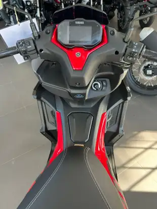 YAMAHA-AEROX 160 ABS-2026