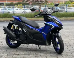 YAMAHA AEROX 160 ABS YAMAHA AEROX 160 ABS