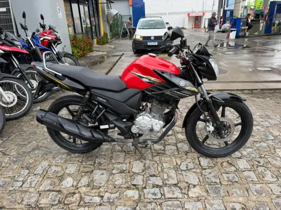 YAMAHA FACTOR YBR 125 ED 