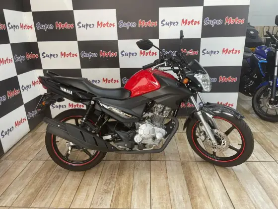 YAMAHA FACTOR YBR 125I ED 