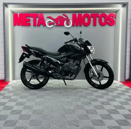 YAMAHA FACTOR YBR 150 ED 