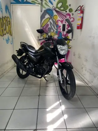 YAMAHA FACTOR YBR 150 ED 