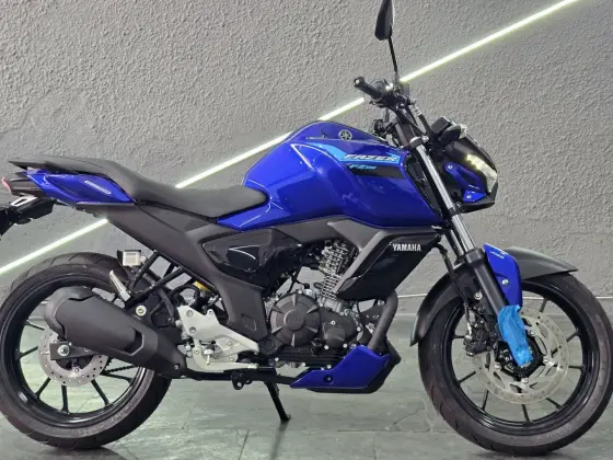 YAMAHA FAZER 150 UBS 