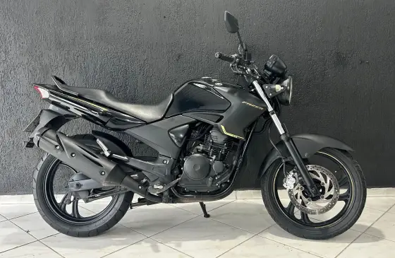 YAMAHA FAZER 250IE LIMITED EDITION 