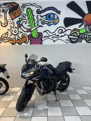 YAMAHA FAZER FZ6S 