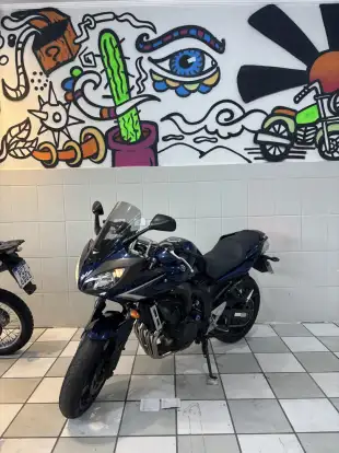 YAMAHA-FAZER FZ6S-2008