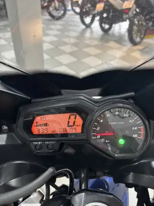 YAMAHA-FAZER FZ6S YAMAHA-FAZER FZ6S-2008