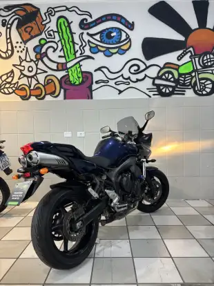 YAMAHA-FAZER FZ6S YAMAHA-FAZER FZ6S-2008