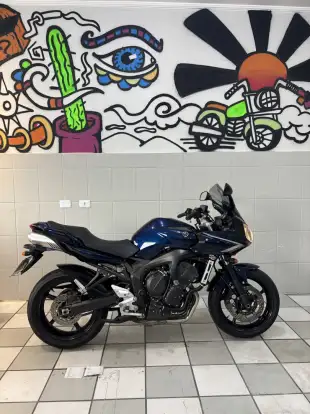 YAMAHA-FAZER FZ6S-2008