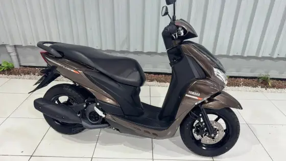 YAMAHA FLUO 125 ABS 