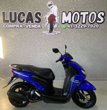 YAMAHA FLUO 125 ABS 