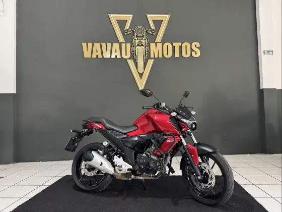 YAMAHA FZ15 FAZER ABS 