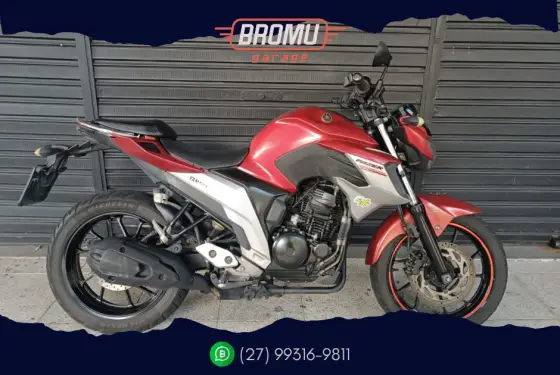 YAMAHA FZ25 FAZER ABS 