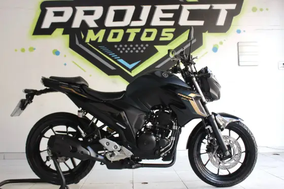 YAMAHA FZ25 FAZER ABS 