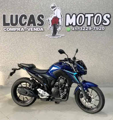 YAMAHA FZ25 FAZER CONNECTED ABS 