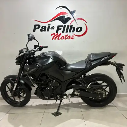 YAMAHA MT-03 ABS 