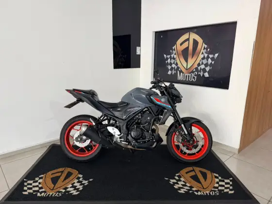 YAMAHA MT-03 ABS 