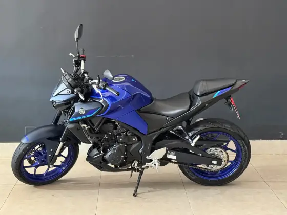 YAMAHA MT-03 ABS 