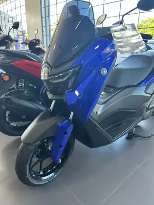 YAMAHA NMAX CONNECTED 160 ABS 