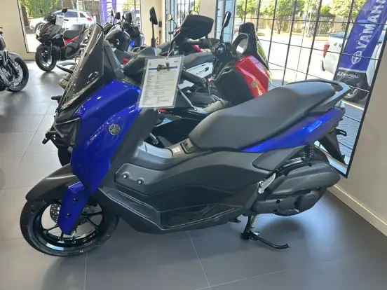 YAMAHA-NMAX CONNECTED 160 ABS-2026