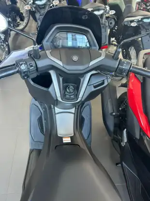 YAMAHA-NMAX CONNECTED 160 ABS-2026