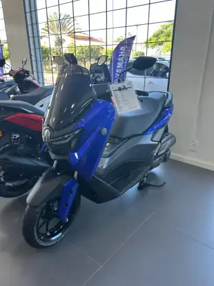 YAMAHA-NMAX CONNECTED 160 ABS YAMAHA-NMAX CONNECTED 160 ABS-2026