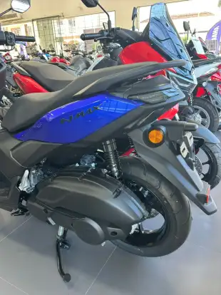 YAMAHA-NMAX CONNECTED 160 ABS-2026
