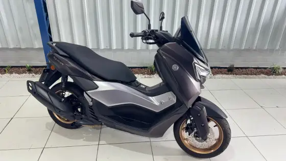 YAMAHA NMAX CONNECTED 160 ABS 