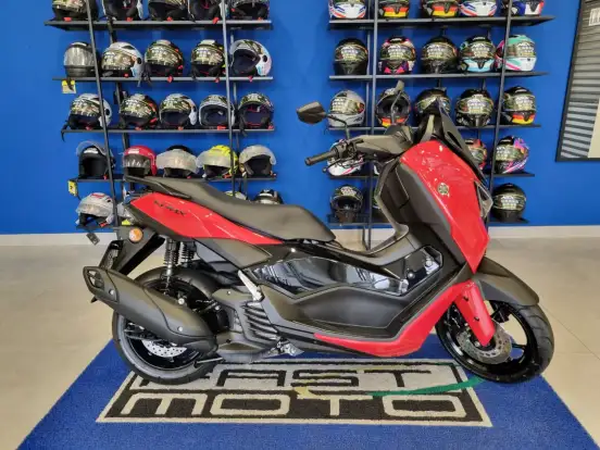 YAMAHA-NMAX CONNECTED 160 ABS YAMAHA-NMAX CONNECTED 160 ABS-2025