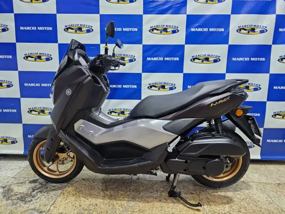YAMAHA NMAX CONNECTED 160 ABS 