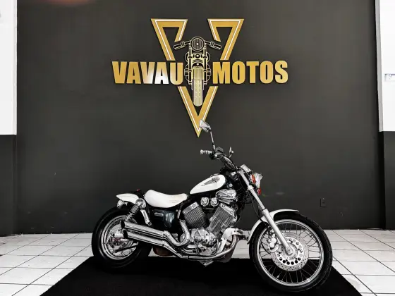 YAMAHA VIRAGO XV 535 