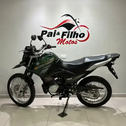 YAMAHA XTZ 150 CROSSER Z 