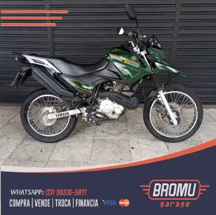 YAMAHA XTZ 150 CROSSER Z 
