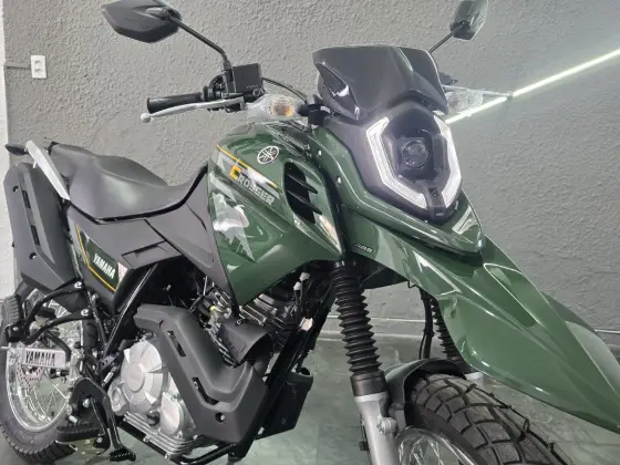 YAMAHA XTZ 150 CROSSER Z 