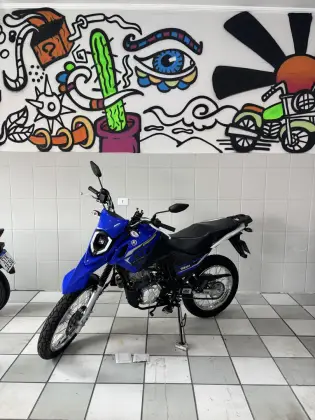YAMAHA XTZ 150 CROSSER Z 