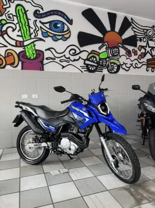 YAMAHA-XTZ 150 CROSSER Z YAMAHA-XTZ 150 CROSSER Z-2024