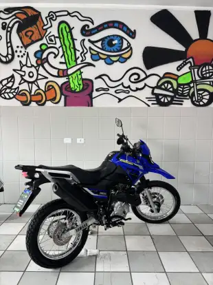 YAMAHA-XTZ 150 CROSSER Z-2024