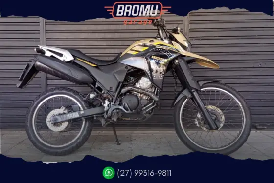 YAMAHA XTZ 250 LANDER 