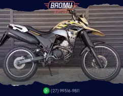 YAMAHA XTZ 250 LANDER YAMAHA XTZ 250 LANDER