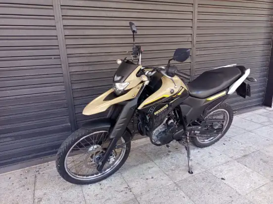YAMAHA-XTZ 250 LANDER YAMAHA-XTZ 250 LANDER-2023