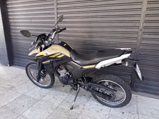 YAMAHA-XTZ 250 LANDER YAMAHA-XTZ 250 LANDER-2023