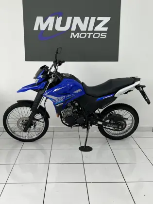 YAMAHA XTZ 250 LANDER YAMAHA XTZ 250 LANDER